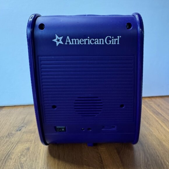 AMERICAN GIRL Xbox Gaming Set Retired Working Truly Me Chair Headphones Console - Picture 10 of 16